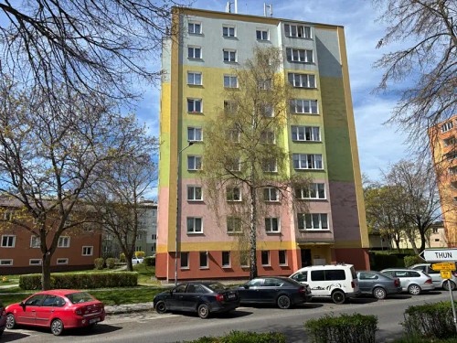 Prodaný byt 3+1 58 m²