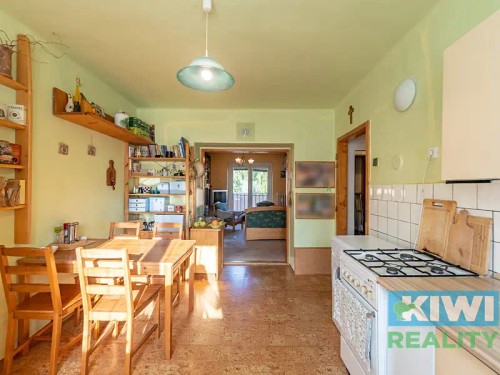 Prodaný  byt 2+1 46 m²