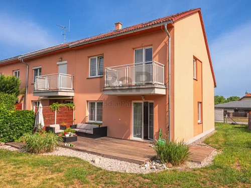 Prodej domu 169 m², pozemek 382 m²