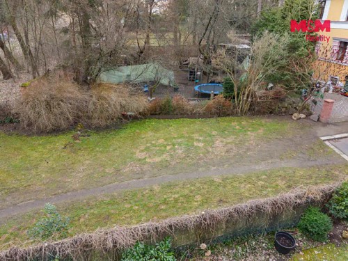 Prodej stavebního pozemku 610 m²