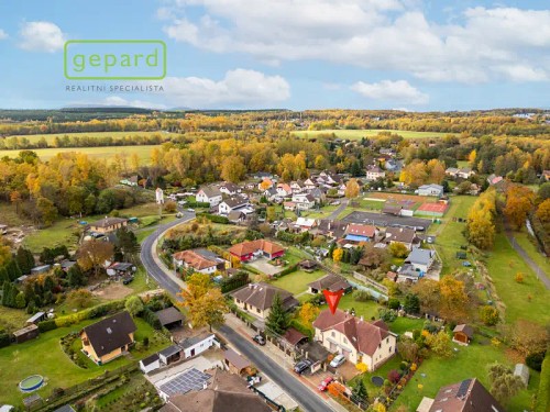 Prodej domu 175 m², pozemek 868 m²