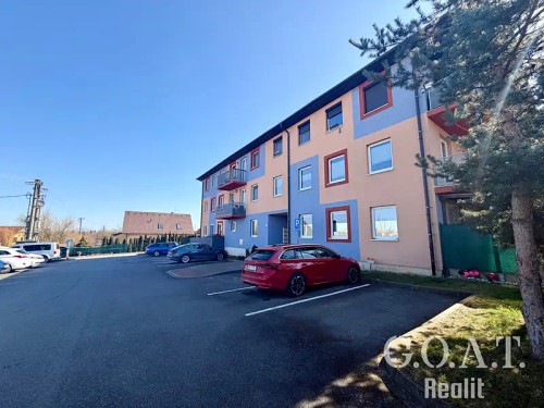 Prodej bytu 2+kk 50 m²