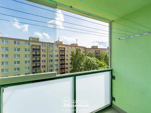Prodaný byt 3+1 75 m²