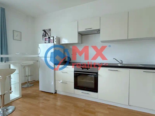 Prodaný  byt 1+kk 26 m²