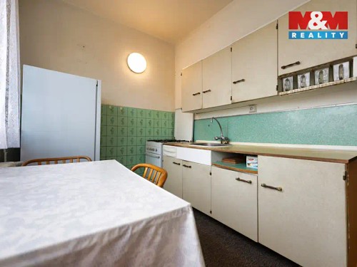 Prodaný byt 2+1 53 m²