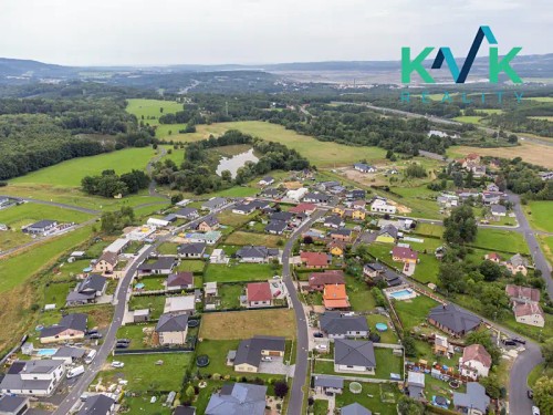 Prodej stavebního pozemku 963 m²