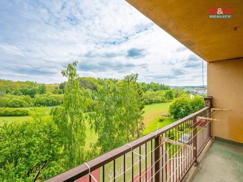 Prodaný byt 3+kk 70 m²