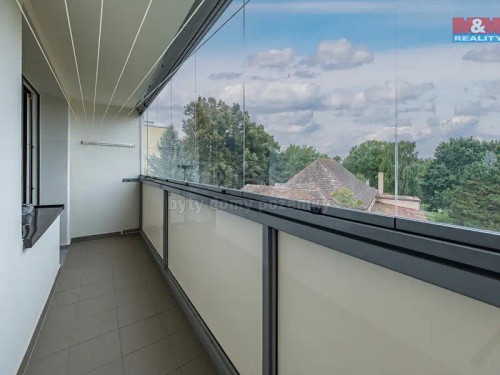 Prodaný  byt 2+kk 41 m²