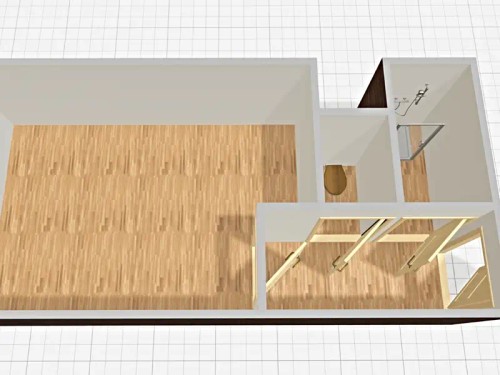 Prodaný byt 1+kk 25 m²