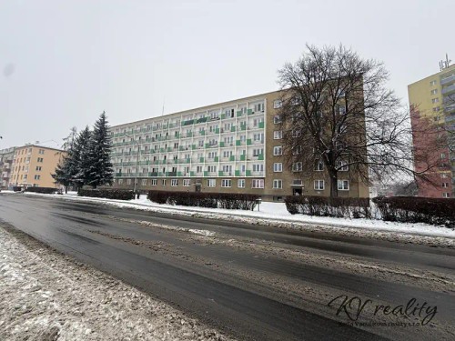 Prodej bytu 3+1 61 m²