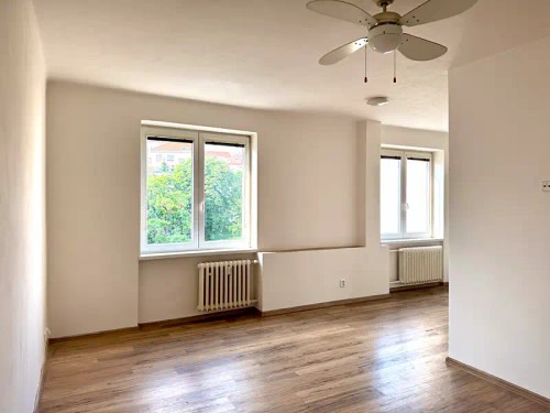 Prodaný  byt 2+kk 53 m²