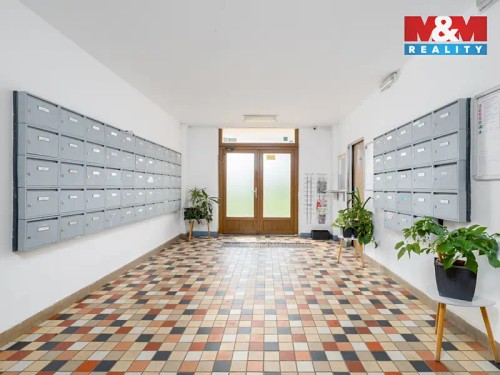 Prodaný byt 3+1 62 m²