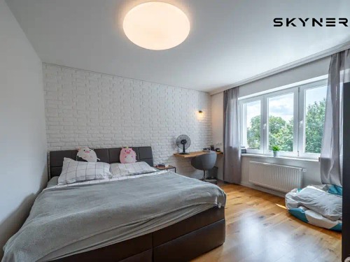 Prodaný atypický byt 113 m²