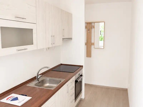 Prodej bytu 1+1 35 m²