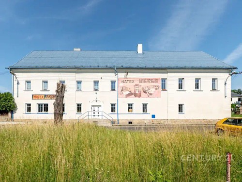 Prodej domu 900 m², pozemek 2785 m²