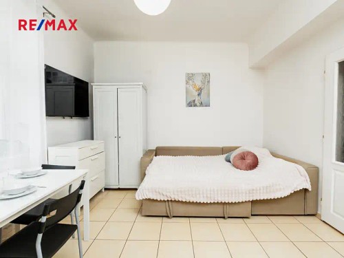 Prodaný byt 1+1 48 m²