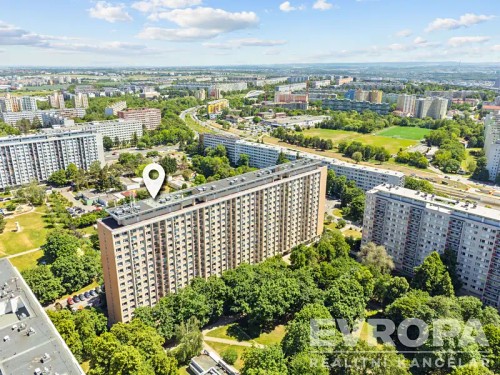 Prodaný byt 2+1 62 m²