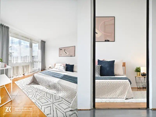 Prodaný byt 3+1 77 m²