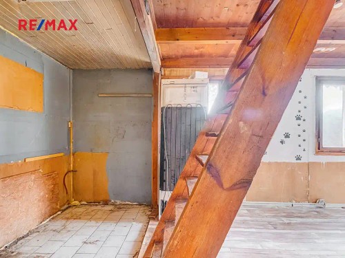 Prodej chaty 50 m², pozemek 735 m²