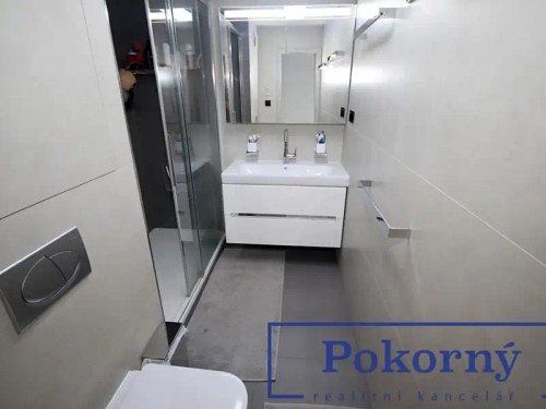 Prodaný byt 3+kk 66 m²