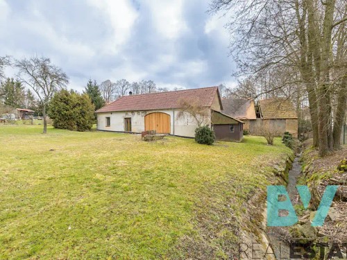 Prodej chalupy 104 m², pozemek 1893 m²