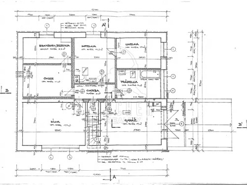 Prodej domu 200 m², pozemek 877 m²