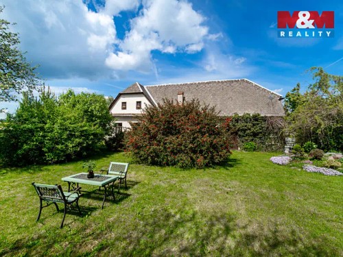 Prodaný  dům 100 m², pozemek 1640 m²