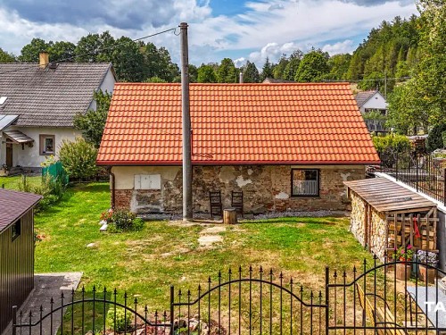 Prodej domu 41 m², pozemek 350 m²