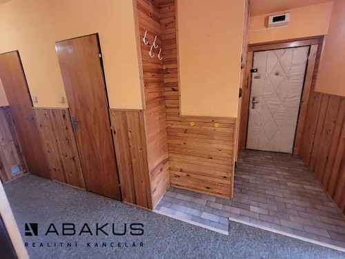 Prodaný byt 3+1 74 m²