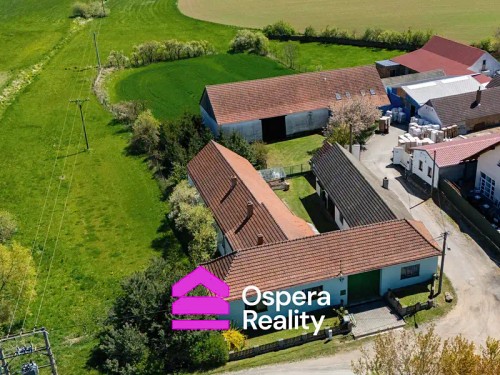 Prodej domu 121 m², pozemek 5318 m²