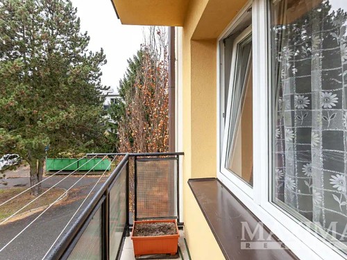 Prodaný byt 3+1 70 m²