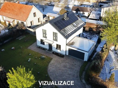 Prodej stavebního pozemku 602 m²