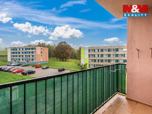 Prodaný byt 3+1 75 m²
