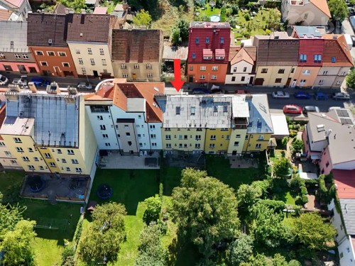 Prodaný byt 1+1 35 m²