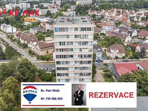 Prodaný byt 3+kk 68 m²