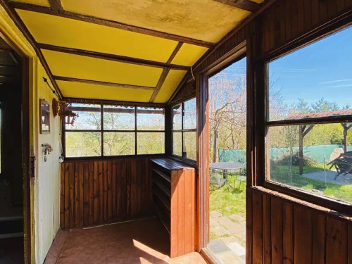 Prodej chaty 35 m², pozemek 304 m²