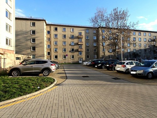 Prodaný  byt 2+1 56 m²