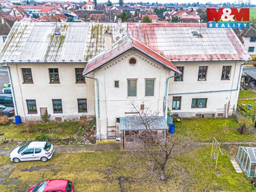 Prodaný  byt 3+1 76 m²