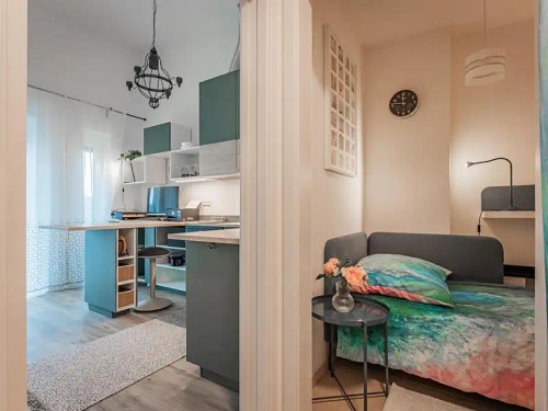Prodaný byt 1+kk 35 m²
