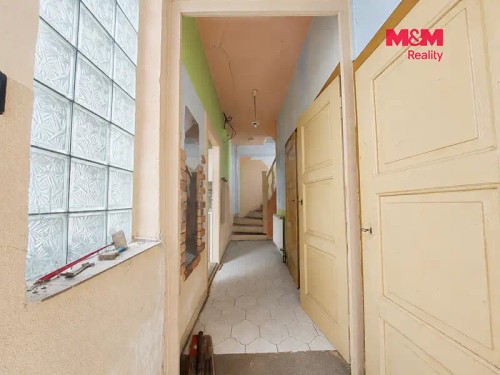 Prodej domu 57 m², pozemek 348 m²