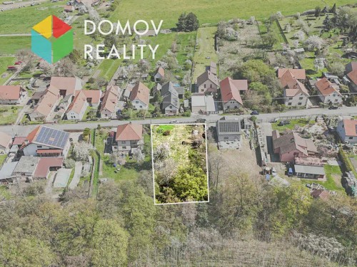 Prodej stavebního pozemku 1132 m²