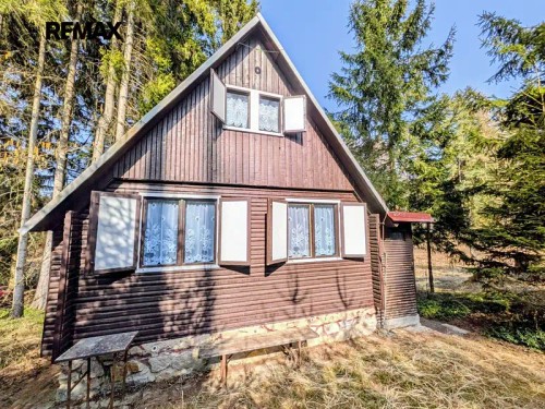 Prodej chaty 47 m², pozemek 38 m²