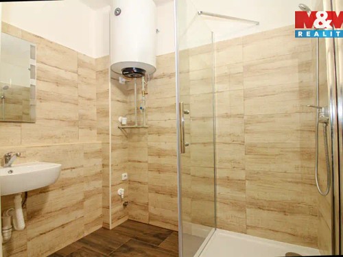 Prodaný  byt 1+kk 27 m²