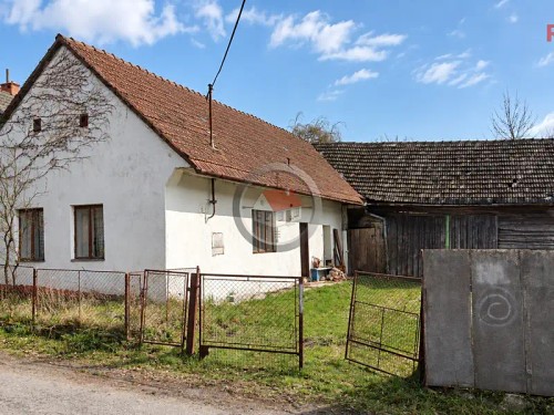 Prodej domu 51 m², pozemek 1149 m²