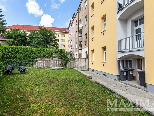 Prodaný byt 3+kk 80 m²