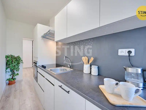 Prodej bytu 2+1 46 m²