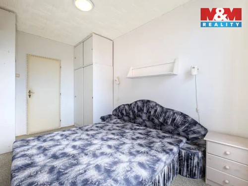 Prodaný byt 2+kk 42 m²