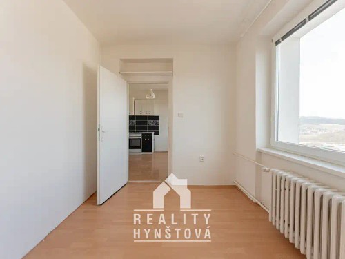 Prodaný byt 2+1 46 m²