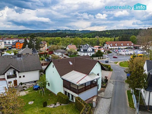 Prodej domu 229 m², pozemek 588 m²