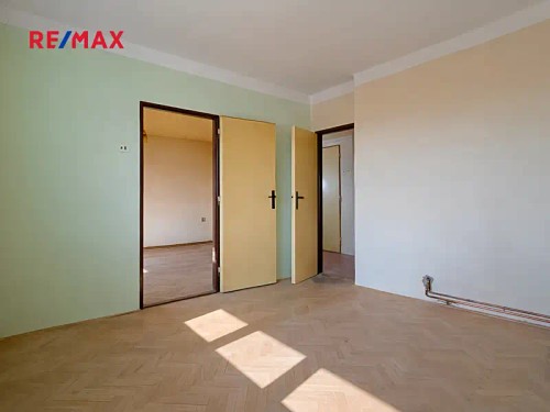 Prodaný byt 2+1 60 m²
